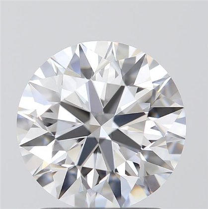 1.66ct E VVS1 Rare Carat Ideal Cut Round Lab Grown Diamond