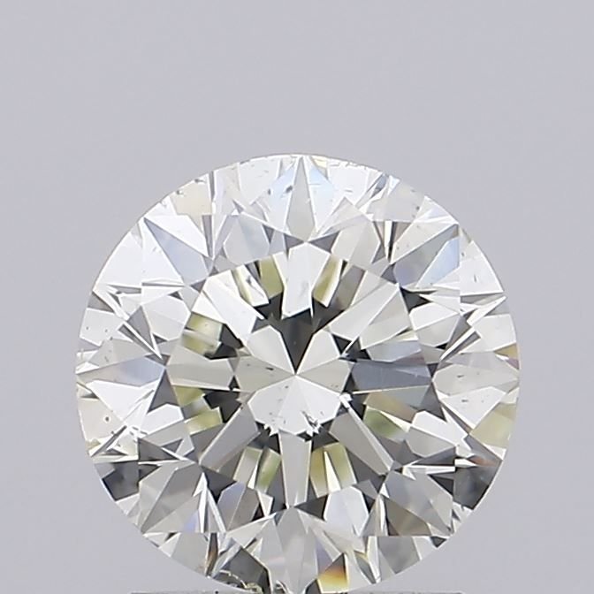 1.38ct J VS2 Very Good Cut Round Diamond