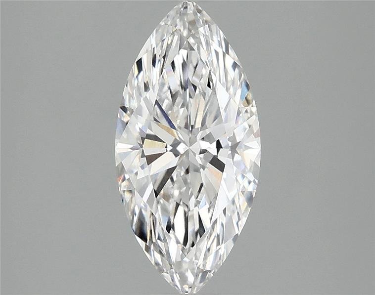 1.50 Carat Marquise Lab Diamond
