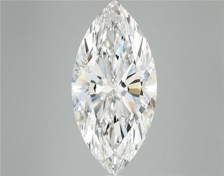 6.06 Carat Marquise Lab Diamond