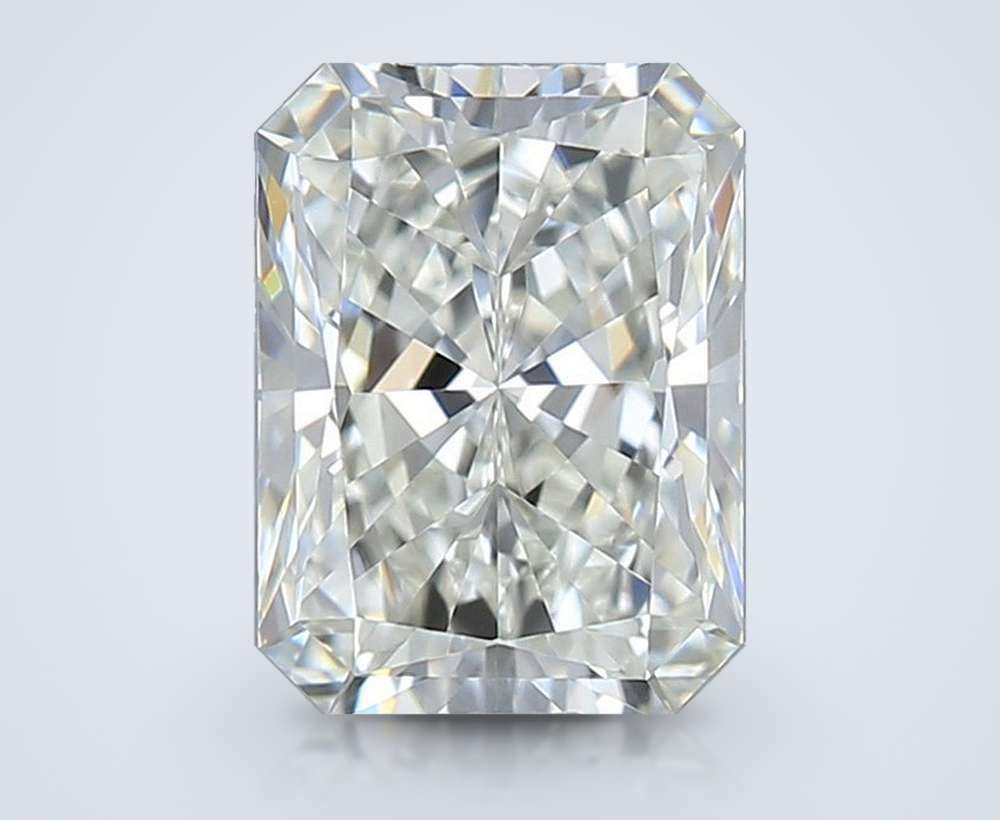 0.46 Carat Radiant Natural Diamond