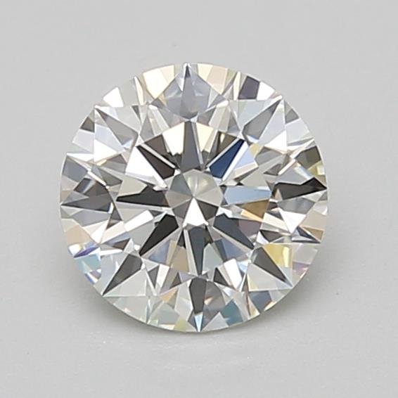 1.07ct G VVS2 Rare Carat Ideal Cut Round Lab Grown Diamond
