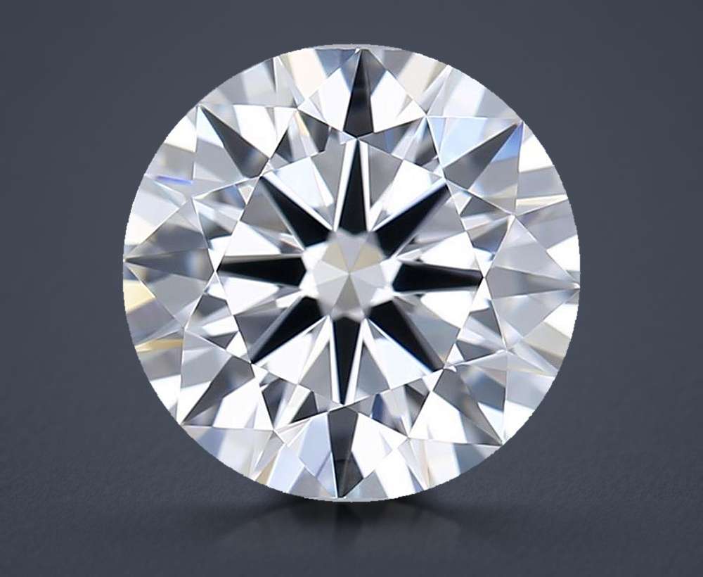 1.20 Carat Round Lab Diamond