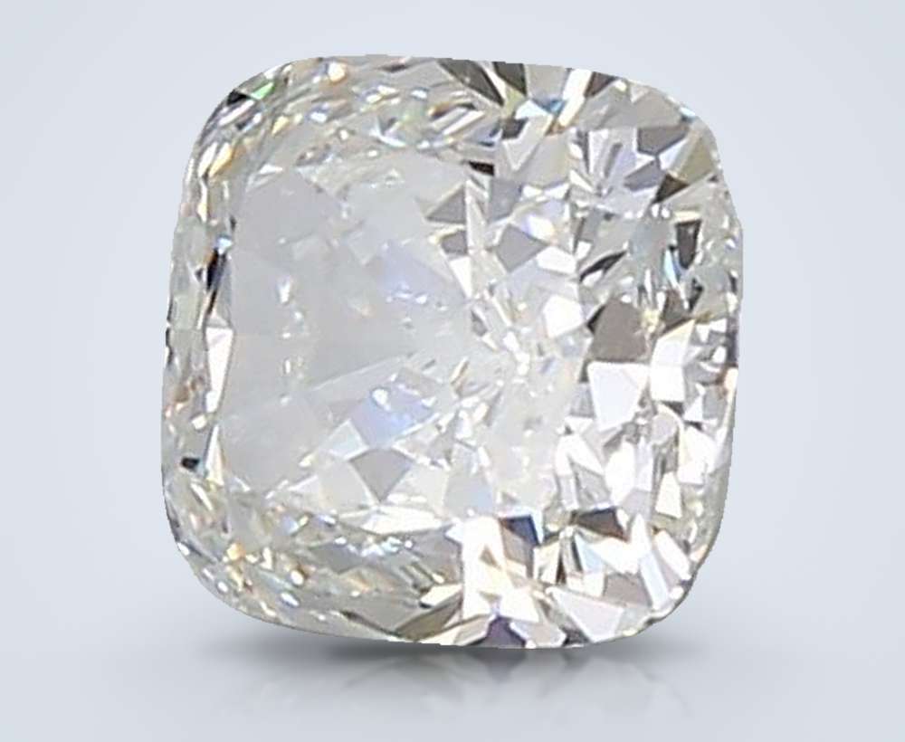 1.52 Carat Cushion Natural Diamond