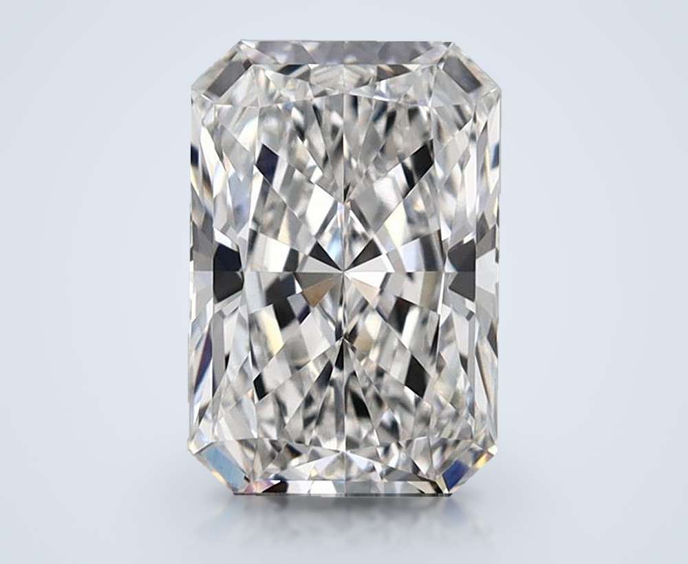 2.08 Carat Radiant Lab Diamond