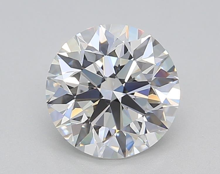 1.30ct E VVS1 Rare Carat Ideal Cut Round Lab Grown Diamond