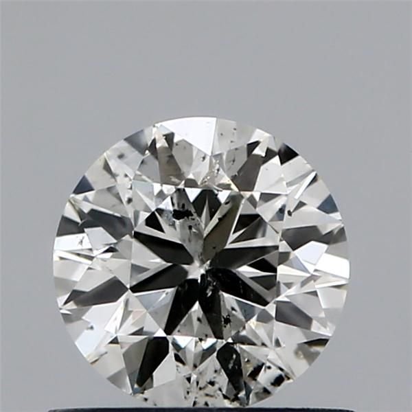 0.70ct K SI2 Good Cut Round Diamond