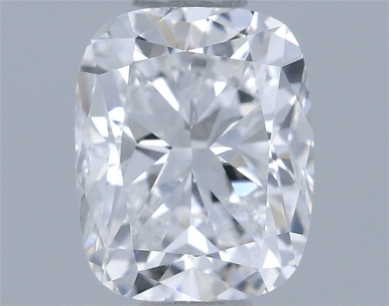 0.54 Carat Cushion Lab Diamond