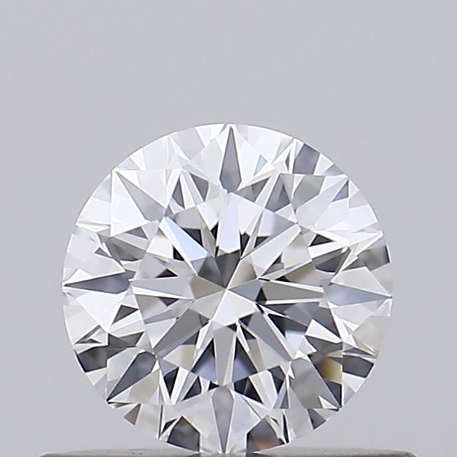 0.42ct D VS1 Rare Carat Ideal Cut Round Lab Grown Diamond