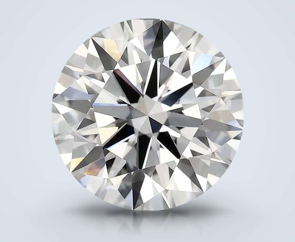 1.05 Carat Round Lab Diamond