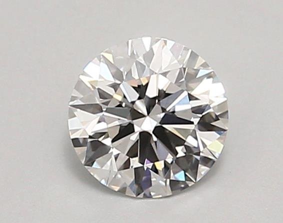 0.91ct D VVS2 Rare Carat Ideal Cut Round Lab Grown Diamond