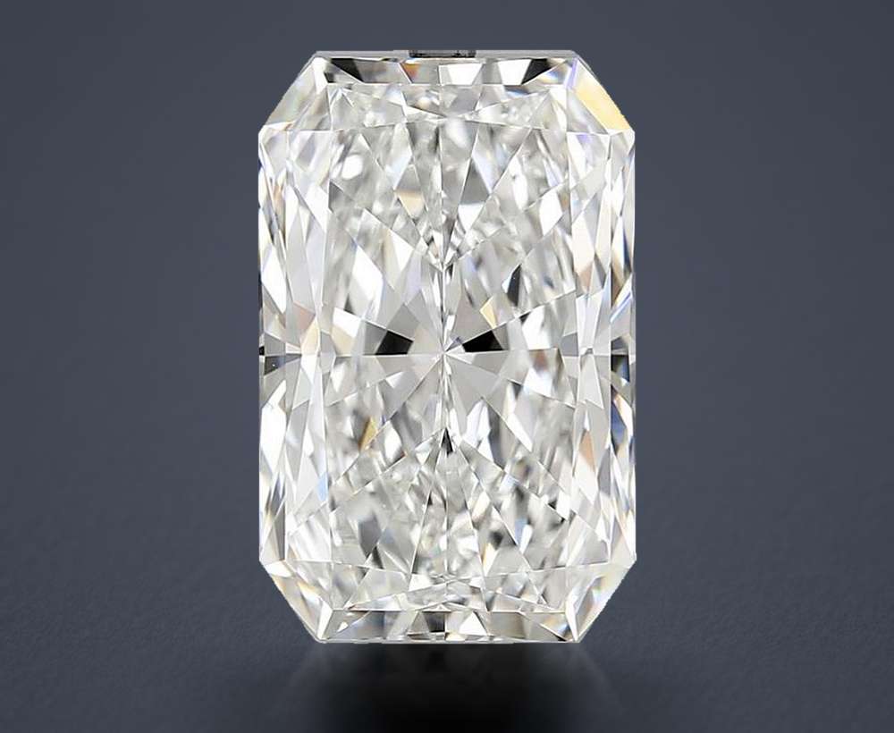9.22 Carat Radiant Lab Diamond