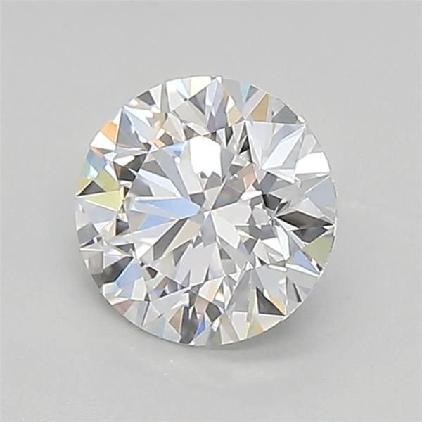 0.78ct D VVS2 Rare Carat Ideal Cut Round Lab Grown Diamond