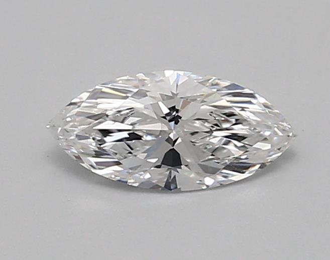 0.78ct D VVS1 Rare Carat Ideal Cut Marquise Lab Grown Diamond