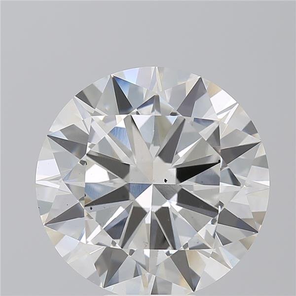 9.01ct G VS2 Excellent Cut Round Lab Grown Diamond