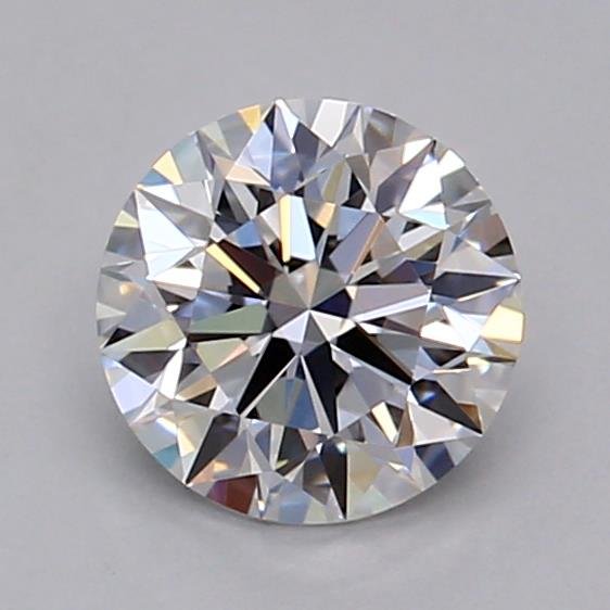 0.46ct D VS1 Rare Carat Ideal Cut Round Diamond