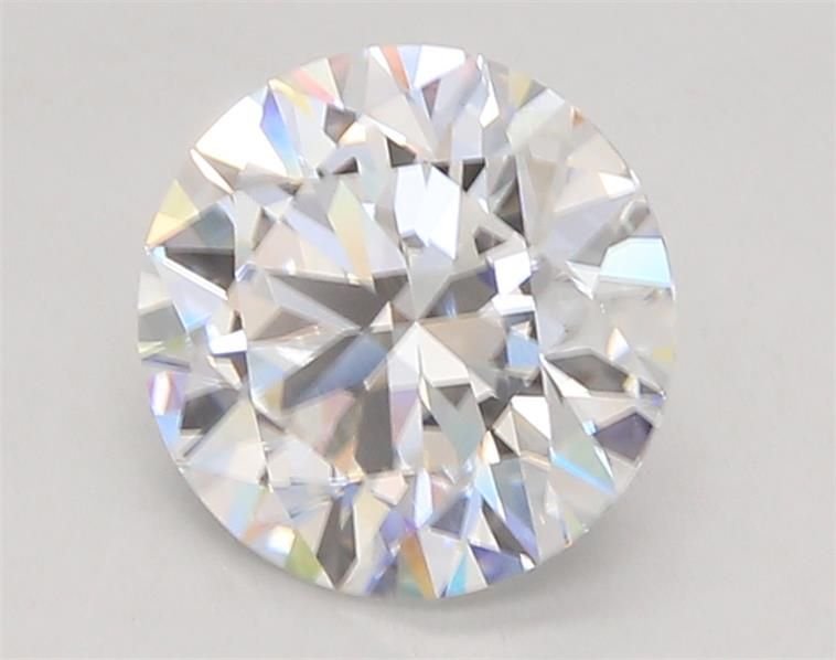 2.53ct D VVS2 Rare Carat Ideal Cut Round Lab Grown Diamond