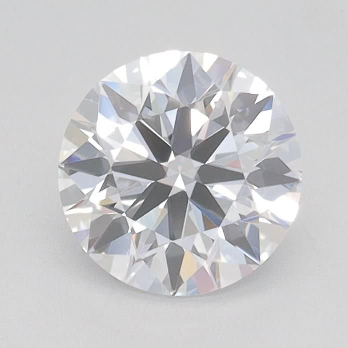1.03ct D VVS1 Rare Carat Ideal Cut Round Lab Grown Diamond