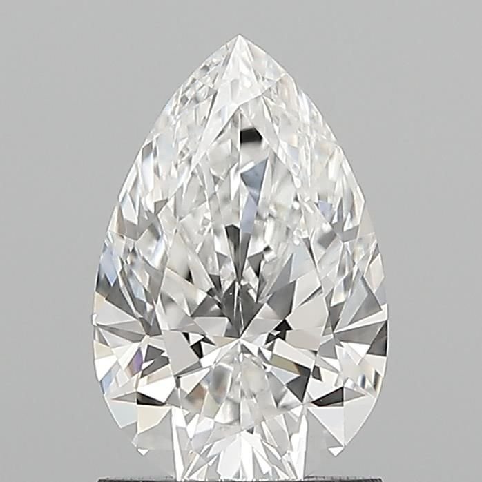 1.16 Carat Pear Lab Diamond