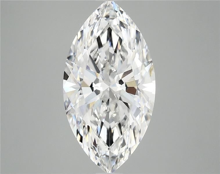 4.09 Carat Marquise Lab Diamond