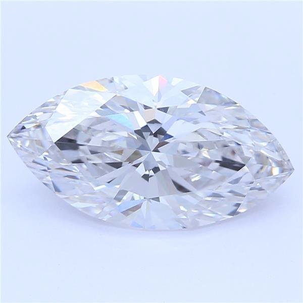 1.58ct G VS1 Very Good Cut Marquise Lab Grown Diamond