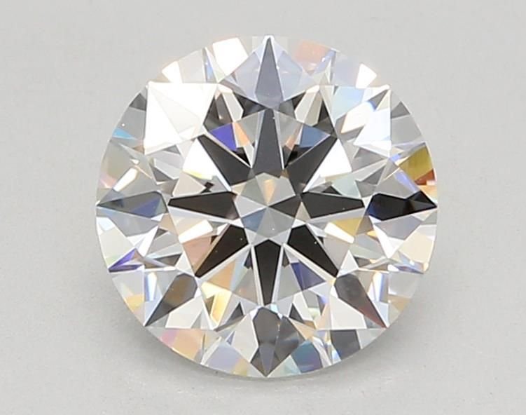 2.05ct E VVS1 Rare Carat Ideal Cut Round Lab Grown Diamond
