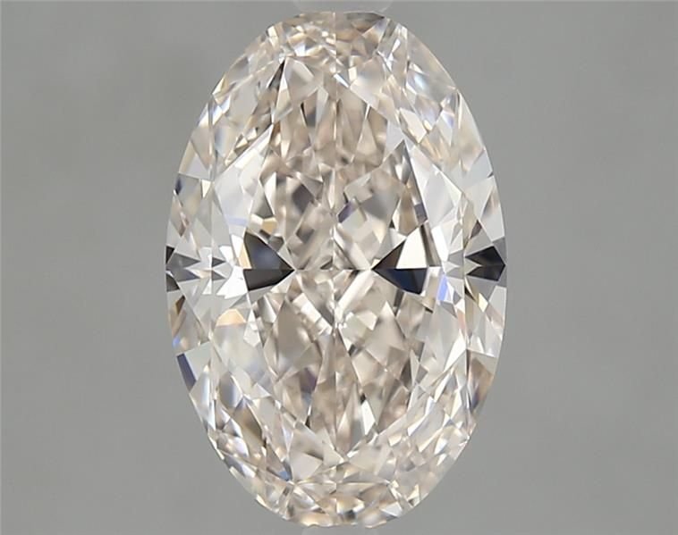 2.50ct K VS1 Very Good Cut Oval Diamond