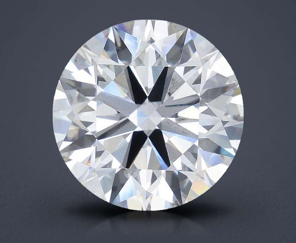 9.99 Carat Round Lab Diamond