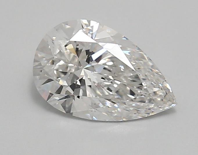 1.54ct E VS2 Rare Carat Ideal Cut Pear Lab Grown Diamond