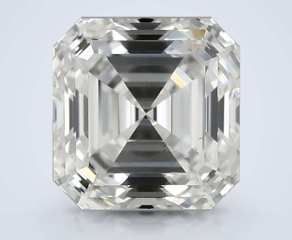 1.05 Carat Asscher Lab Diamond
