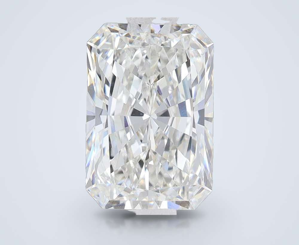 4.24 Carat Radiant Lab Diamond