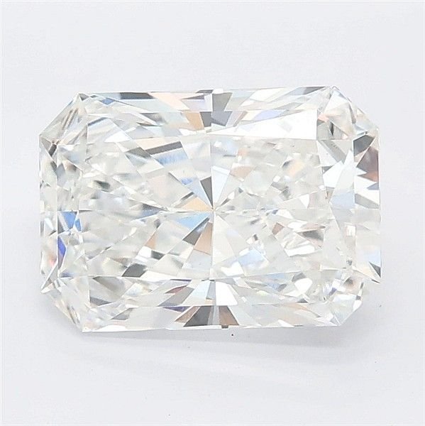 2.76 Carat Radiant Lab Diamond