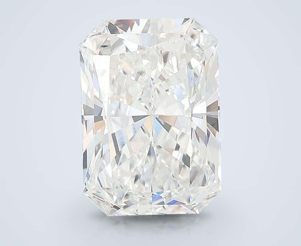 2.76 Carat Radiant Lab Diamond