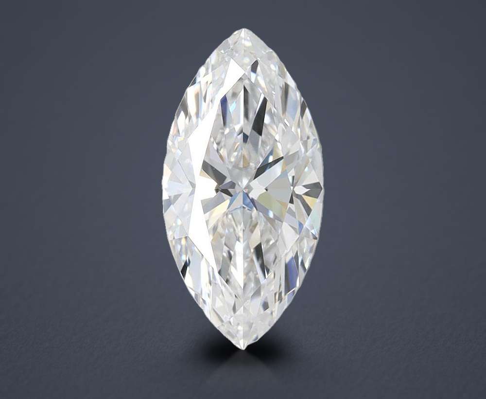 1.37 Carat Marquise Lab Diamond