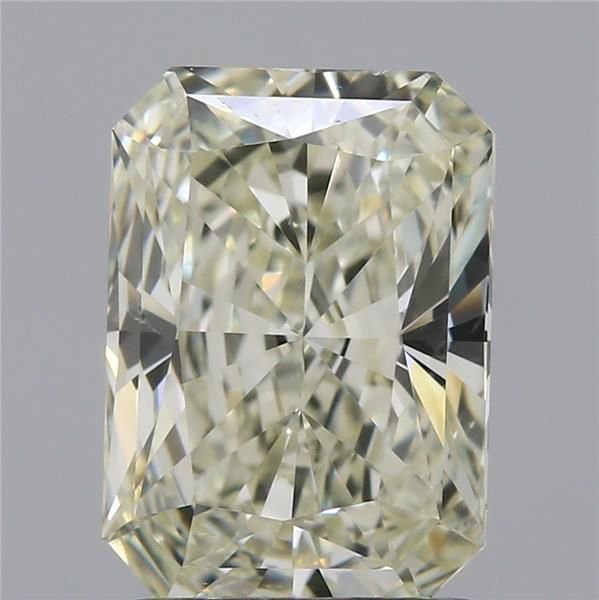 1.91ct H VS2 Very Good Cut Radiant Diamond