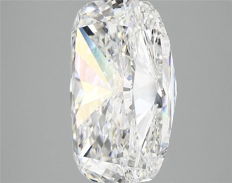 6.01 Carat Cushion Lab Diamond