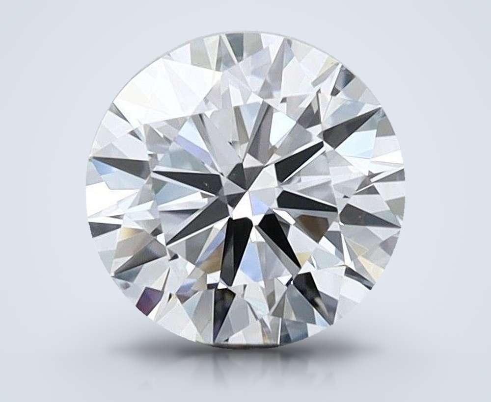 1.19 Carat Round Lab Diamond
