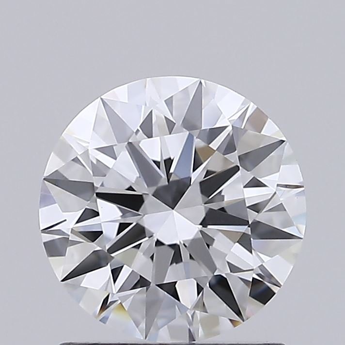 1.19ct E VVS2 Rare Carat Ideal Cut Round Lab Grown Diamond