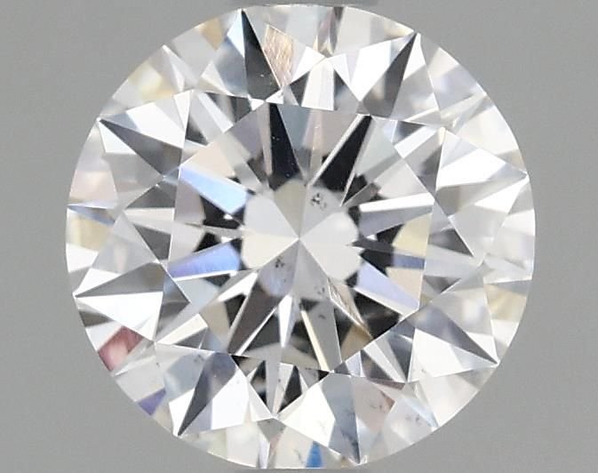 0.98 Carat Round Lab Diamond