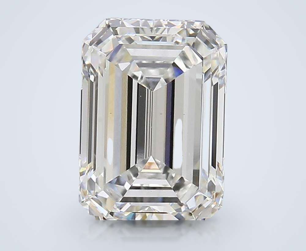 3.10 Carat Emerald Lab Diamond