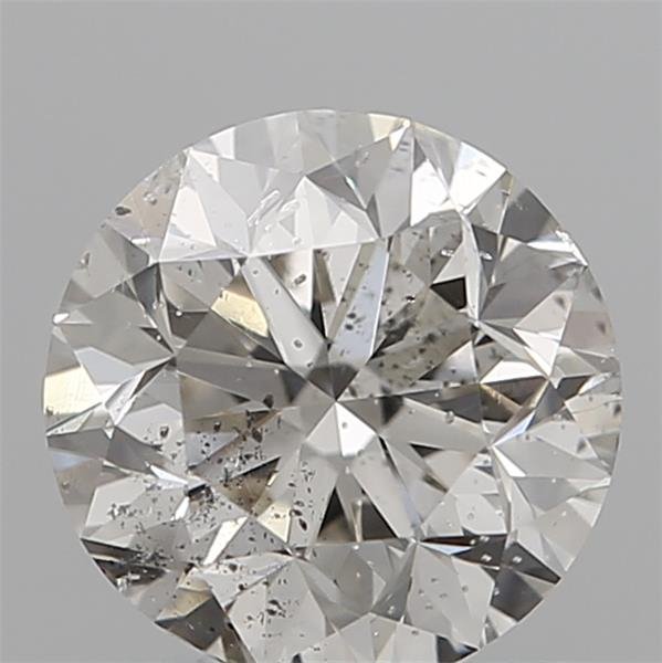 0.90ct I SI2 Good Cut Round Diamond