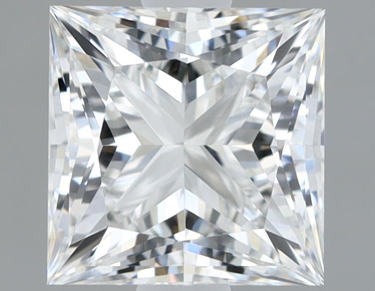 1.08 Carat Princess Lab Diamond