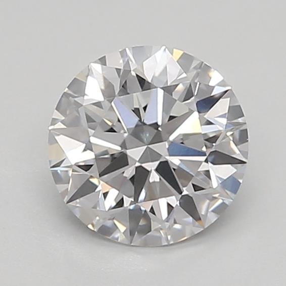 0.71ct D IF Rare Carat Ideal Cut Round Lab Grown Diamond