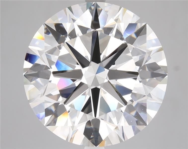 10.01ct H VVS2 Ideal Cut Round Lab Grown Diamond