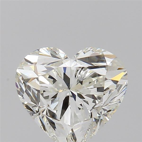 1.01 Carat Heart Natural Diamond