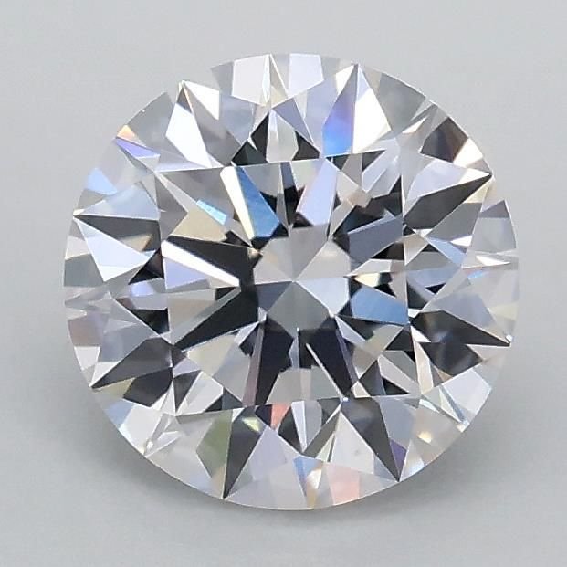 1.08ct E VS1 Rare Carat Ideal Cut Round Lab Grown Diamond