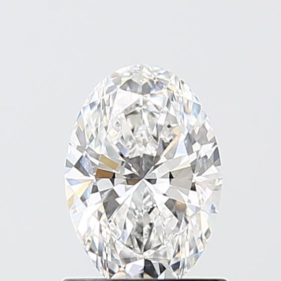 1.05 Carat Oval Lab Diamond