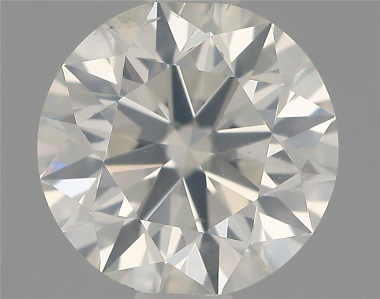 0.80ct I SI2 Excellent Cut Round Diamond