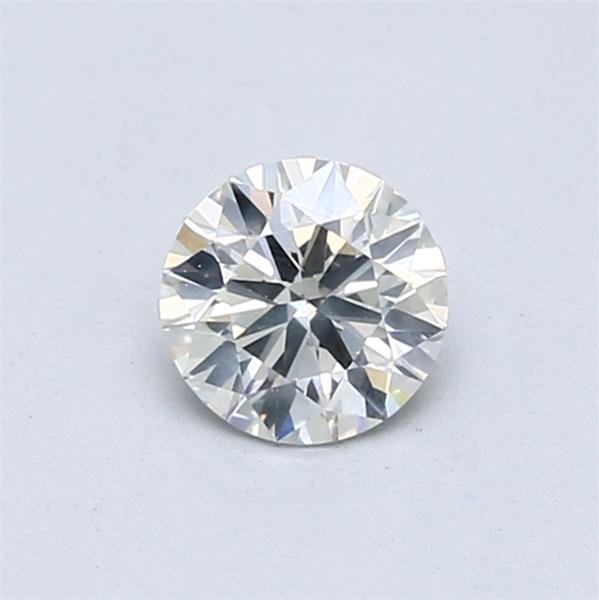 0.53ct H SI2 Very Good Cut Round Diamond