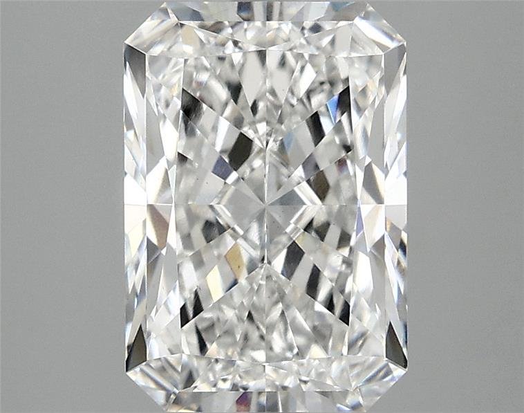 2.85 Carat Radiant Lab Diamond